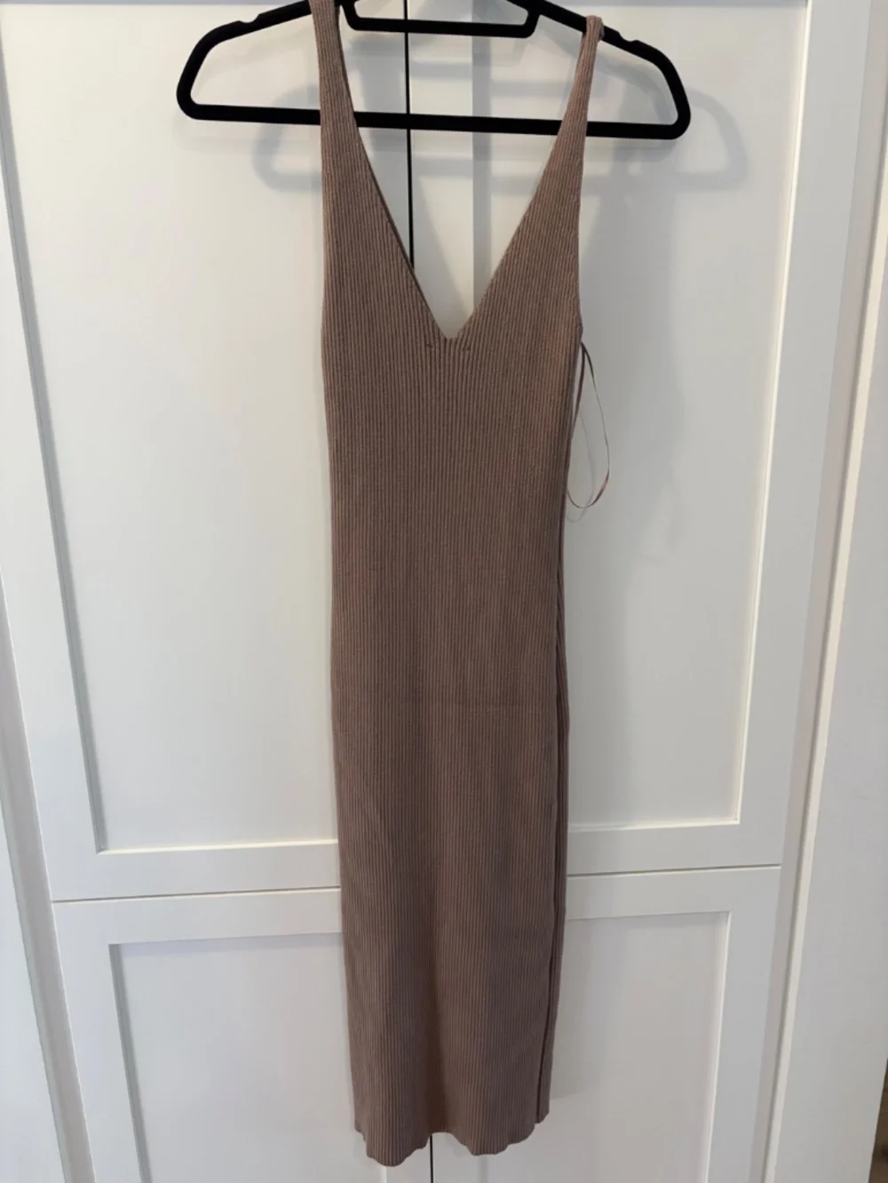 Dynamite ribbed dress - Picture 2 of 3